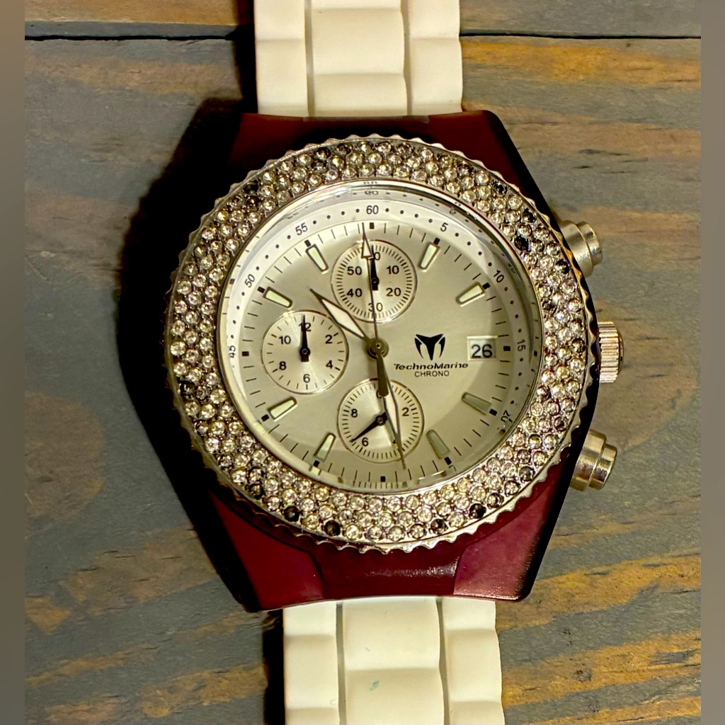 Techno Marine Techno Diamond Chronograph